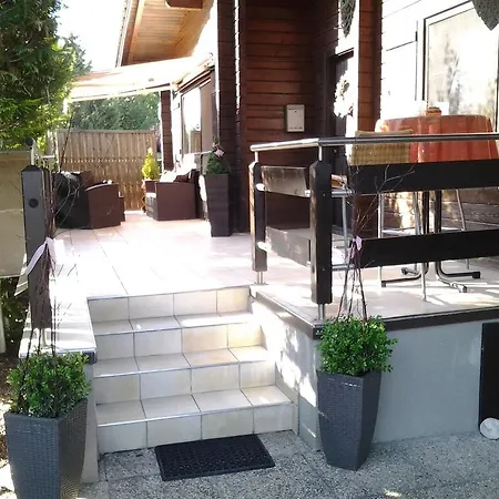 Ferienhaus Fasching Feriehus Wildenau