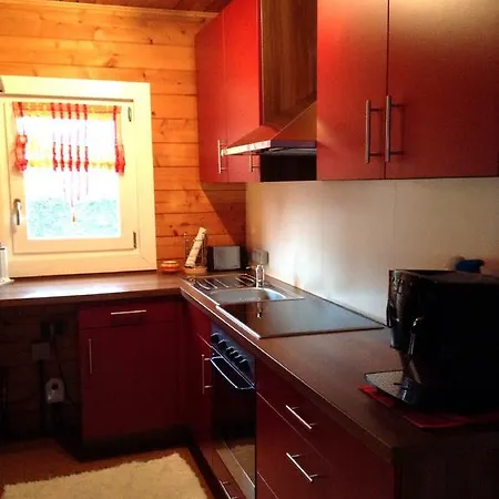 Feriehus Ferienhaus Fasching *