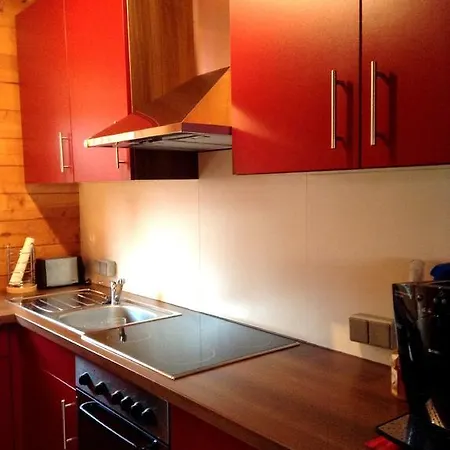 Feriehus Ferienhaus Fasching *