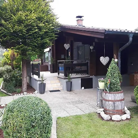 Ferienhaus Fasching Feriehus Wildenau